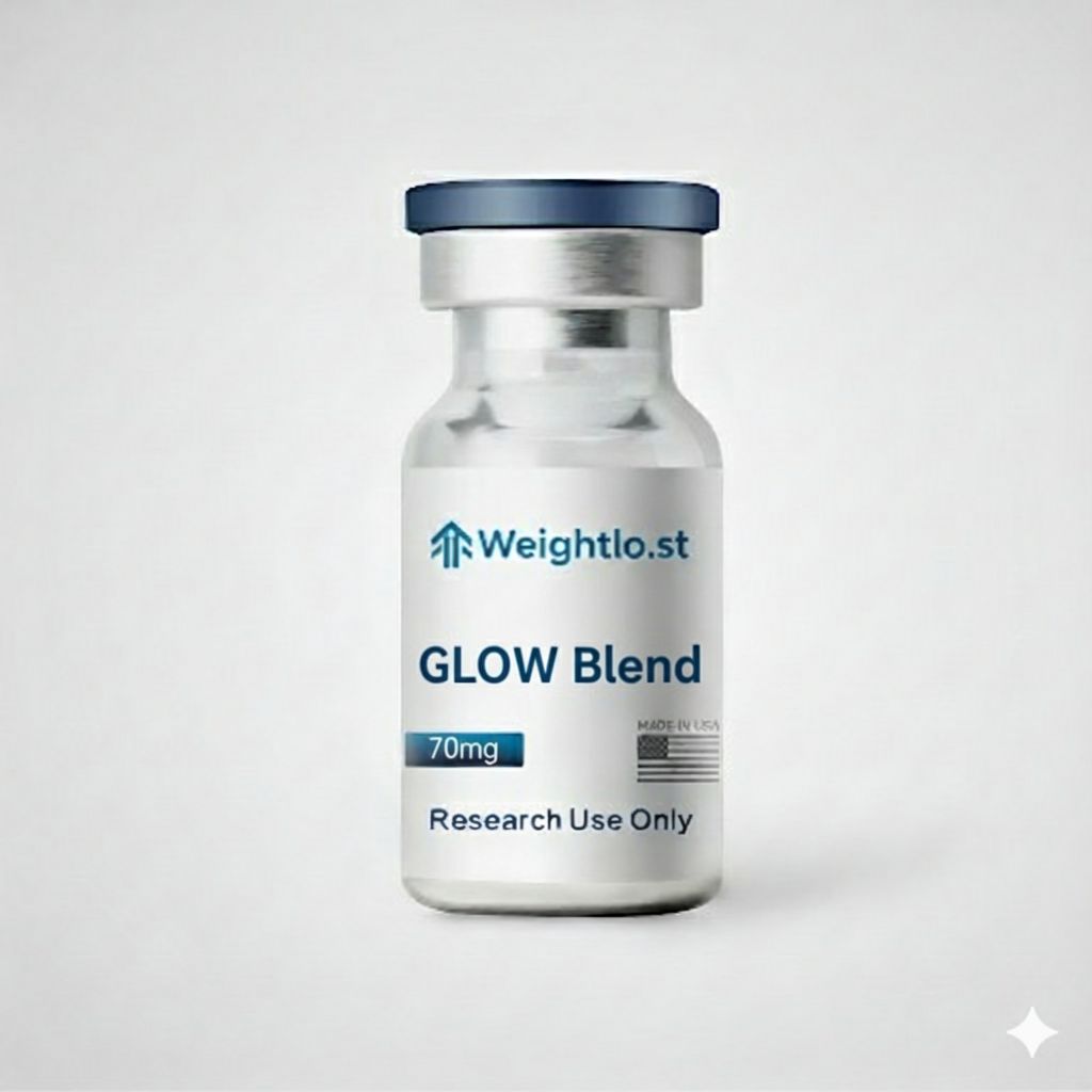 GLOW Blend 70mg