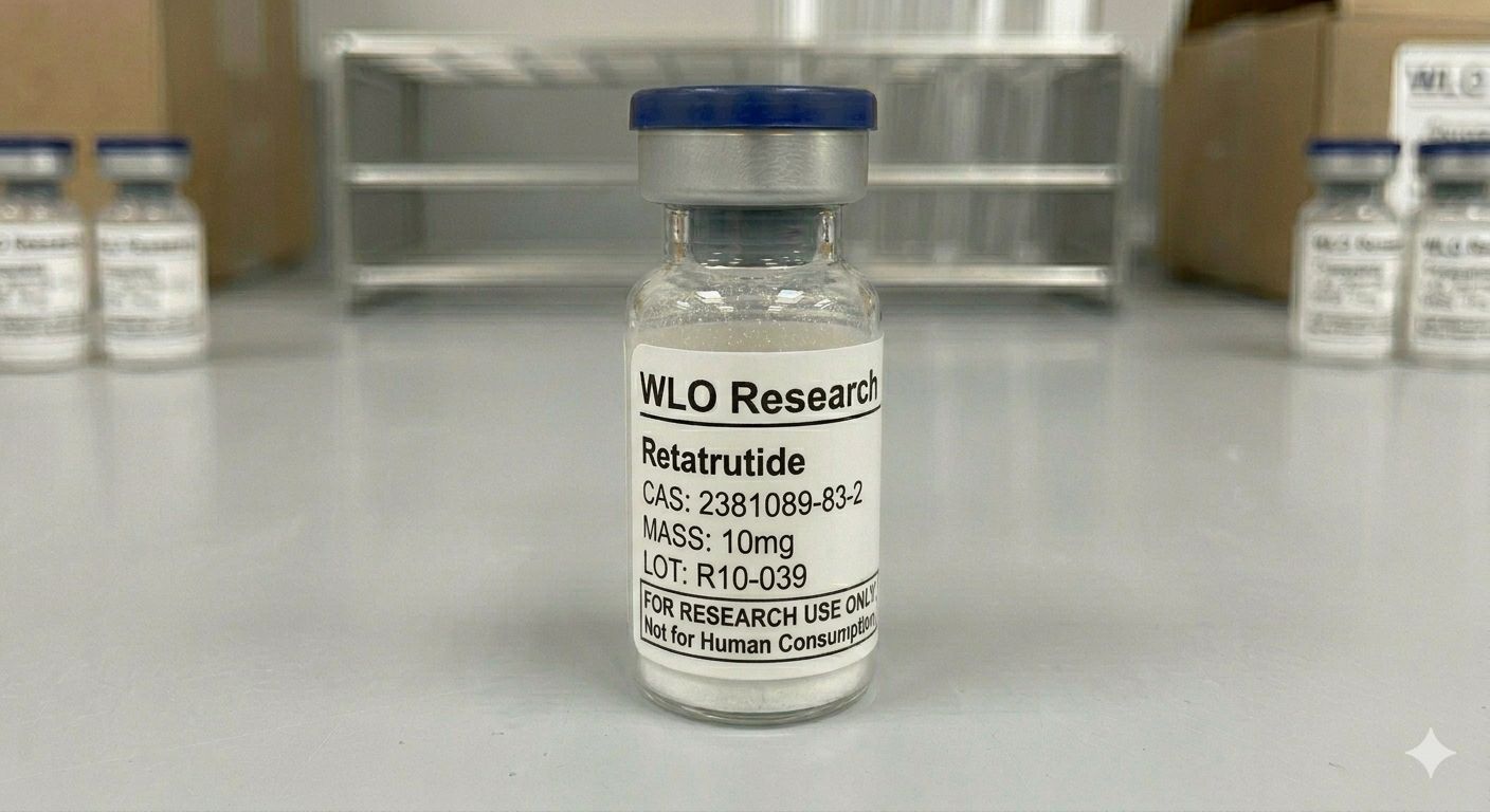 GLP-3R 10mg (RETA)