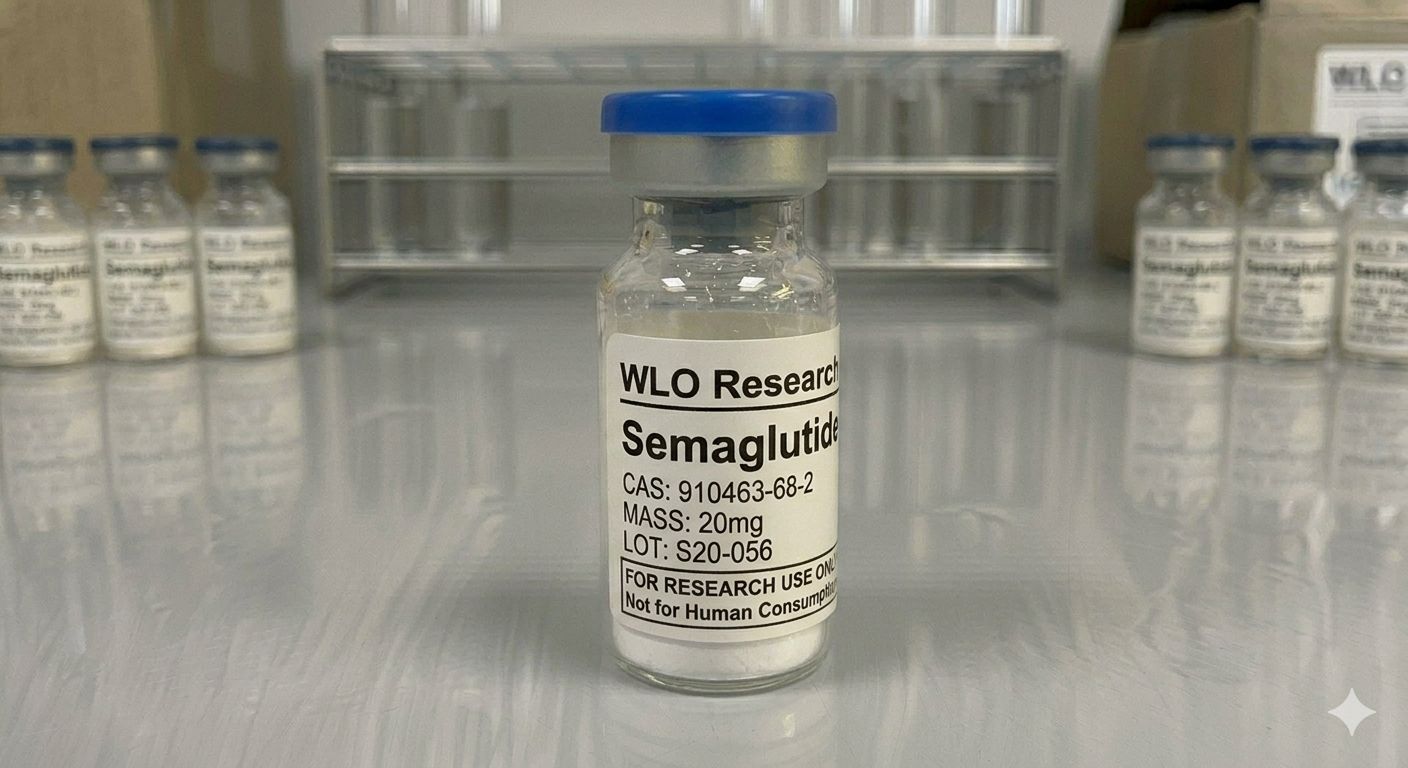 GLP-1(SEMA) 20mg