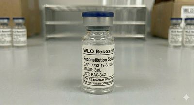 retatrutide cagrilintide blend CagriSema 5mg 2.5mg/2.5mg blend