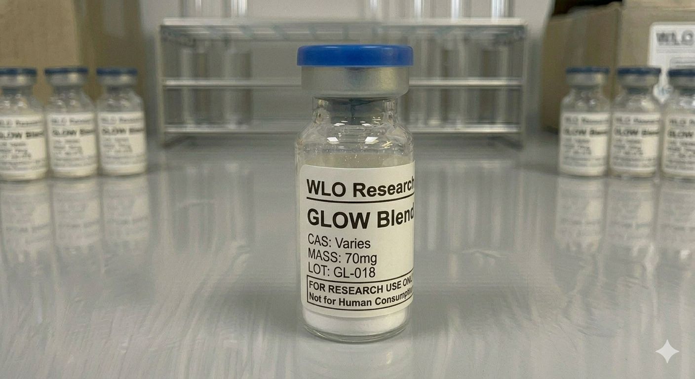 GLOW Blend 70mg
