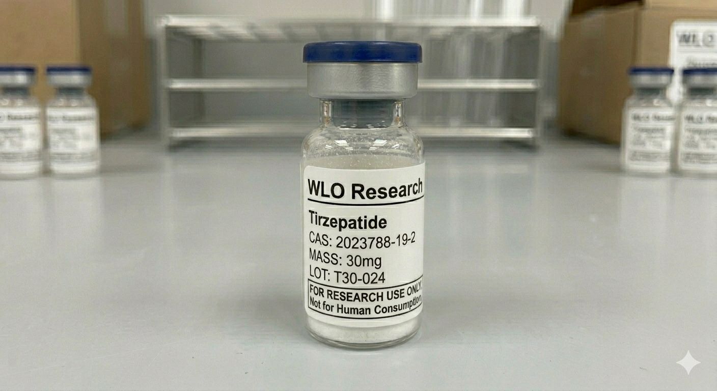 GLP1/GIP (TIRZ) 30mg