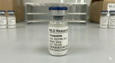 GLP1/GIP (TIRZ) 30mg