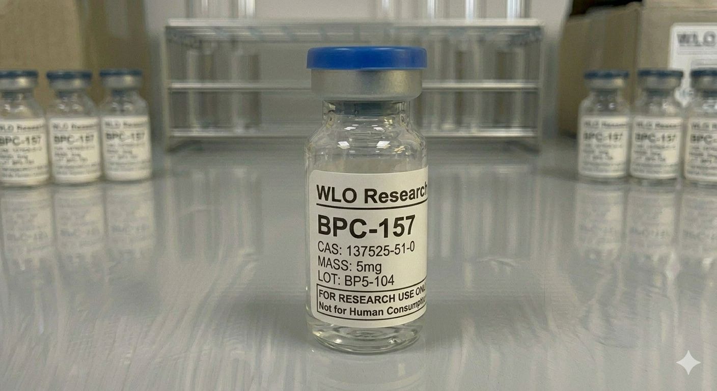 BPC-157 5mg