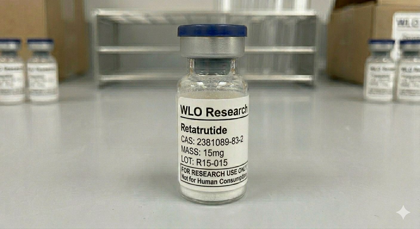 GLP3-R 15mg (RETA)
