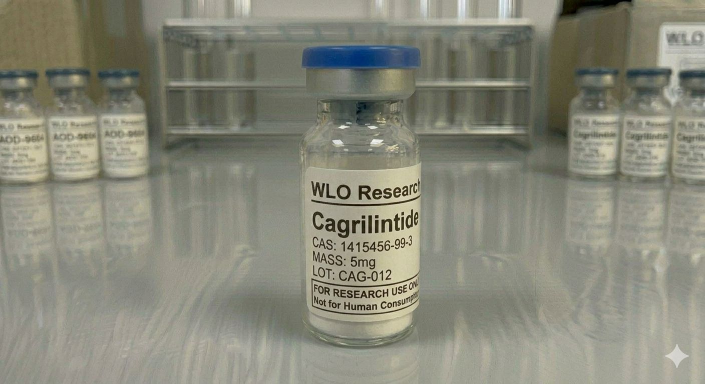 Amylin Analogue (Cagrilintide) 5mg