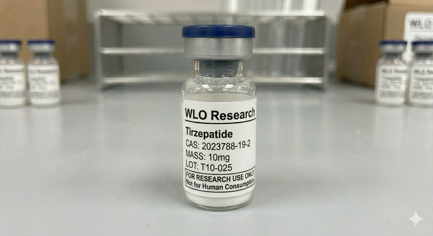 GLP1/GIP (TIRZ) 10mg
