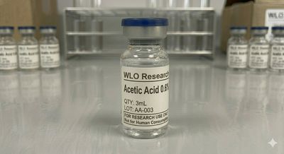 Acetic Acid 3mL