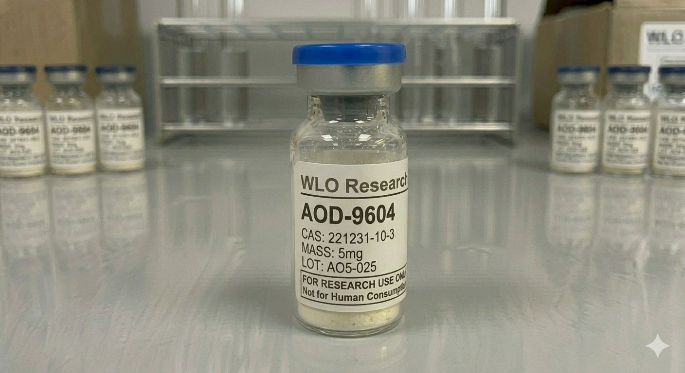 AOD-9604 5mg