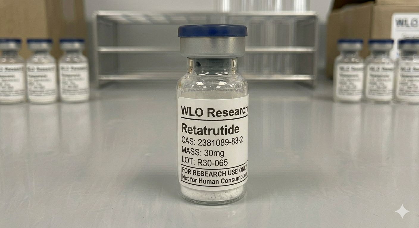 GLP3-R 30mg (RETA)