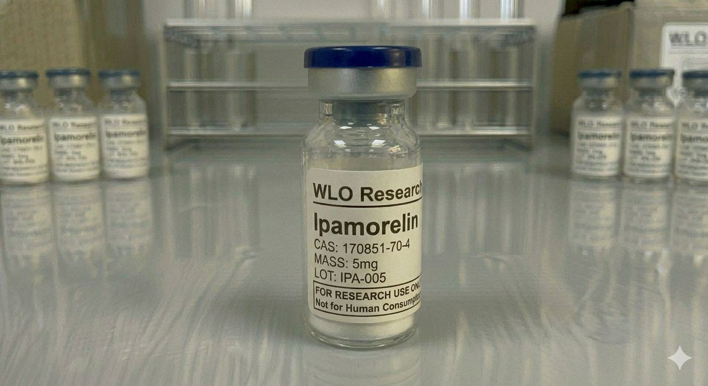 Ipamorelin 5mg