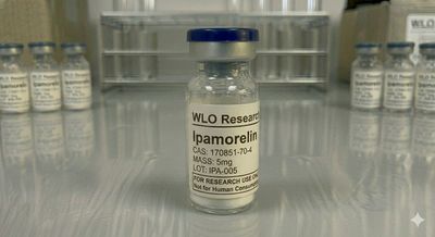 Ipamorelin 5mg