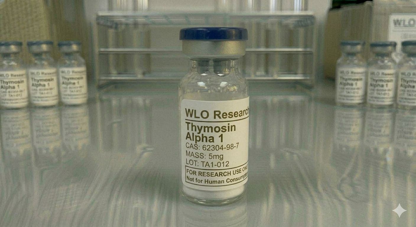 Thymosin Alpha 1 (TA1) 5mg