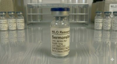 Sermorelin 5mg