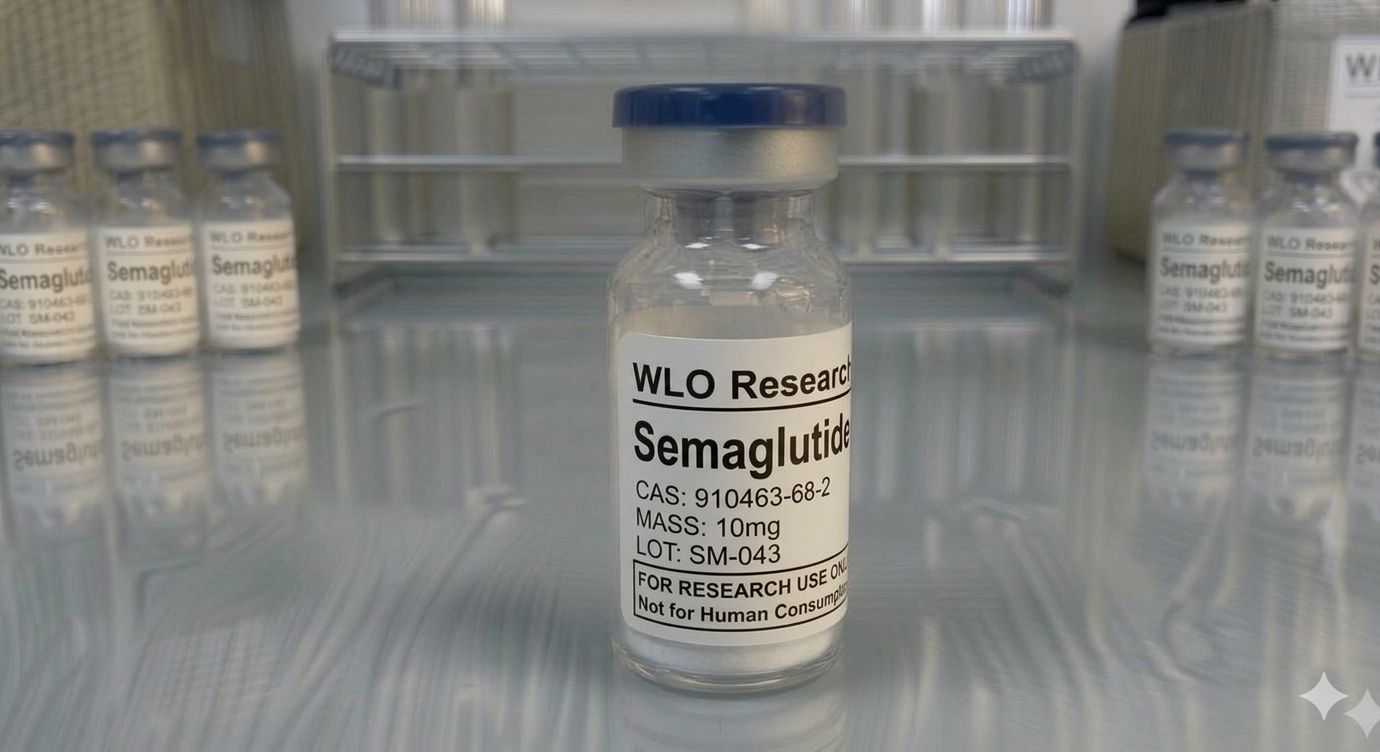 GLP-1(SEMA) 10mg