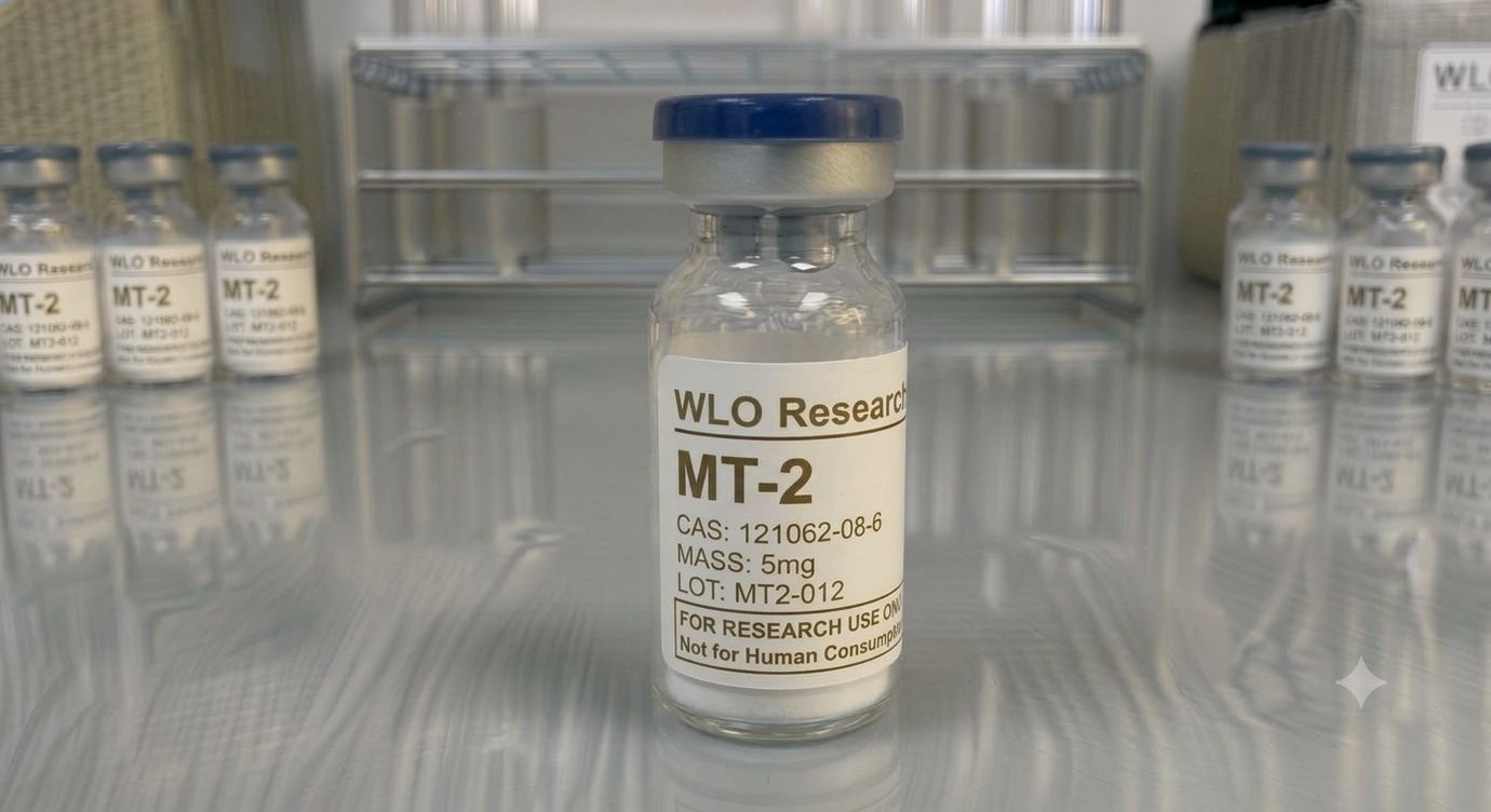 Melanotan 2 (MT2) 5mg