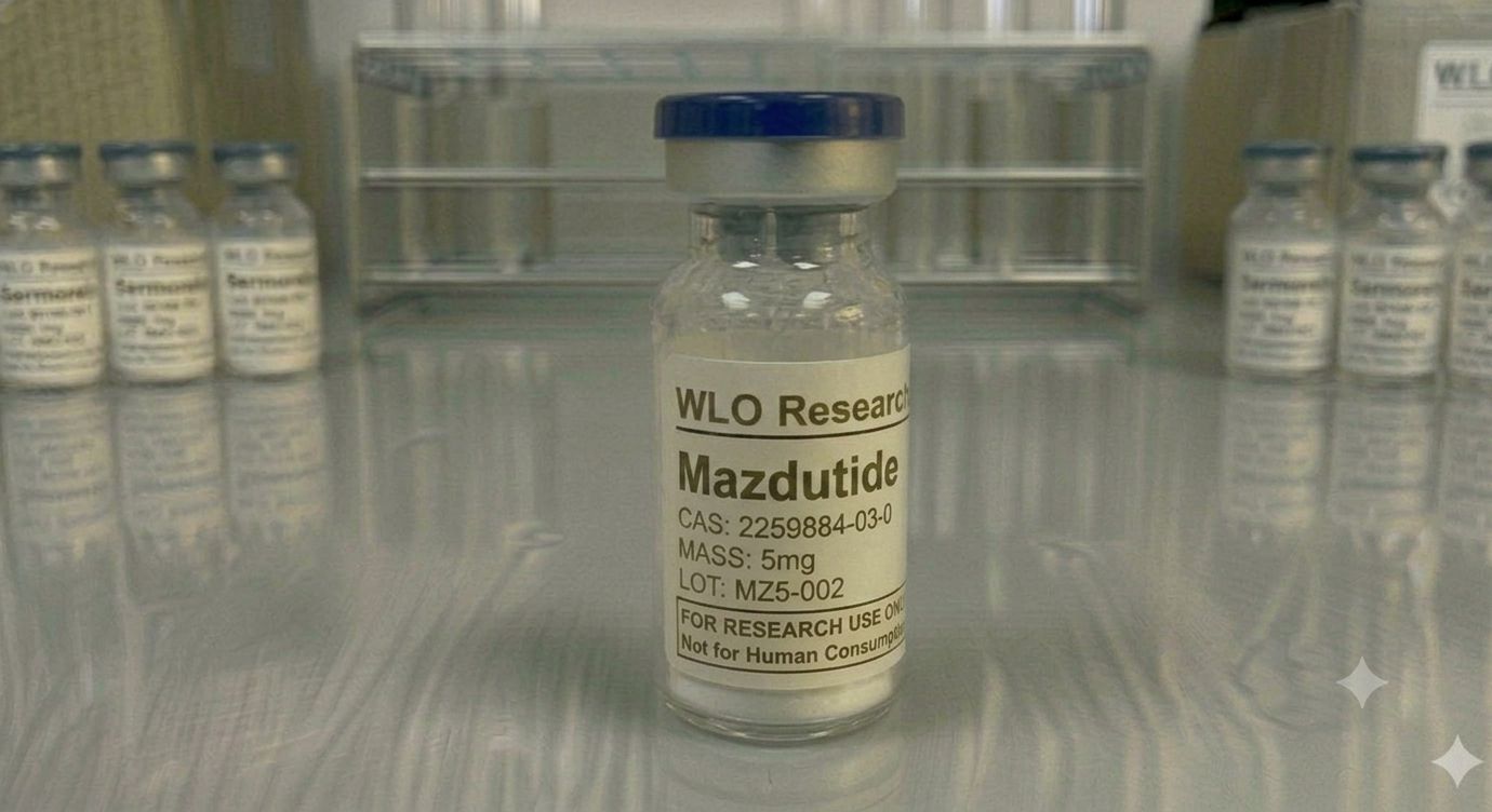 Mazdutide 5mg
