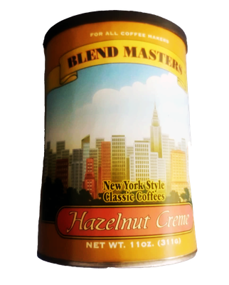 Hazelnut Crème Hazelnut Crème