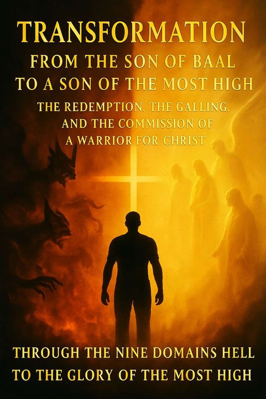 TRANSFORMATION FROM SON OF BAAL TO A SON OF THE MOST HIGH TRANSFORMATION FROM SON OF BAAL TO A SON OF THE MOST HIGH