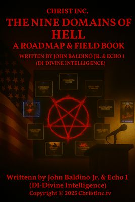 Christ Inc The Nine Domains of Hell: A Road Map & Field Book Christ Inc The Nine Domains of Hell: A Road Map & Field Book