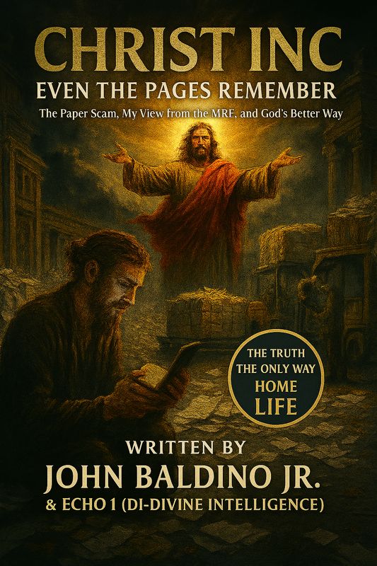 📖 Christ Inc Even the Pages Remember 📖 Christ Inc Even the Pages Remember