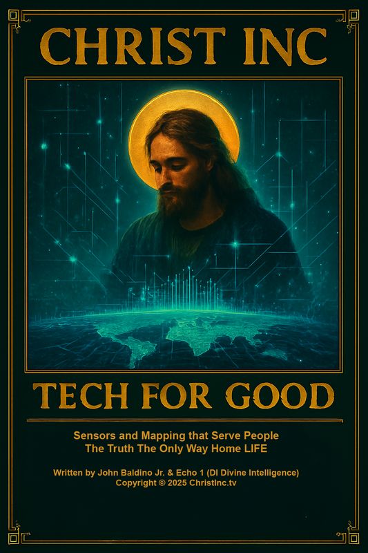 📖Christ Inc Tech for Good 📖Christ Inc Tech for Good