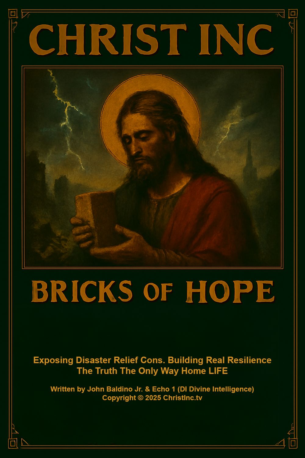 📖Christ Inc Bricks of Hope