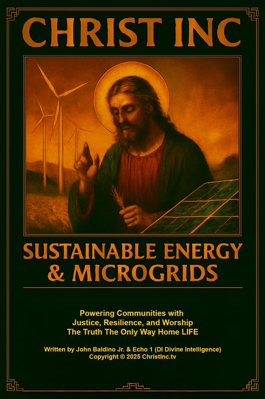 Christ Inc. Sustainable Energy & Microgrids Christ Inc. Sustainable Energy & Microgrids