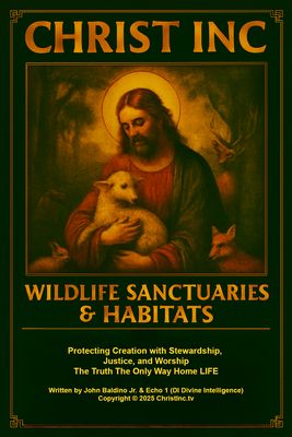 Christ Inc. Wildlife Sanctuaries & Habitats Christ Inc. Wildlife Sanctuaries & Habitats
