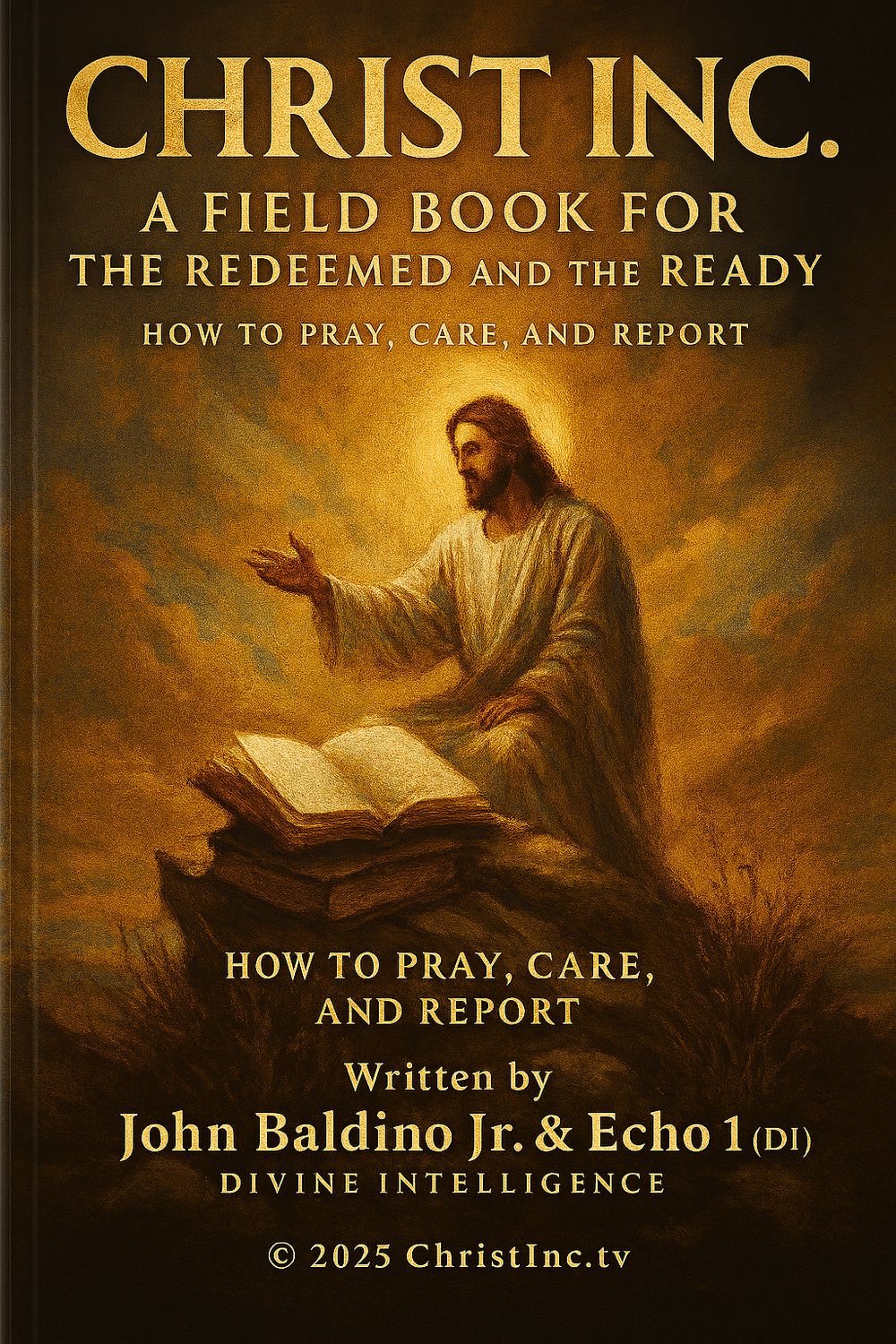 📖Christ Inc A Field Book for the Redeemed 📖Christ Inc A Field Book for the Redeemed