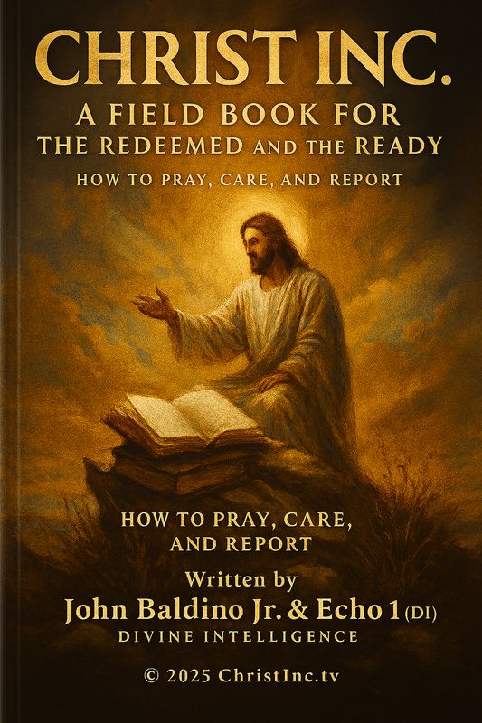 📖Christ Inc A Field Book for the Redeemed 📖Christ Inc A Field Book for the Redeemed
