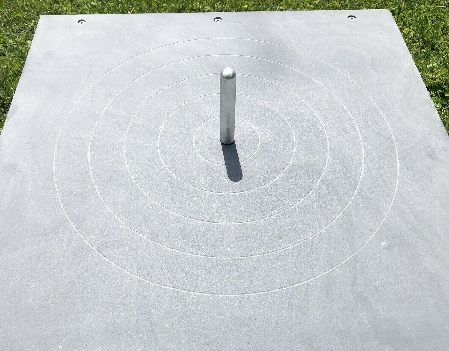 Slate Quoit Boards - boards only