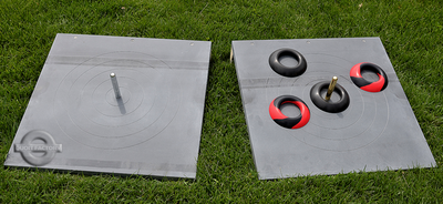 Slate Quoit Boards