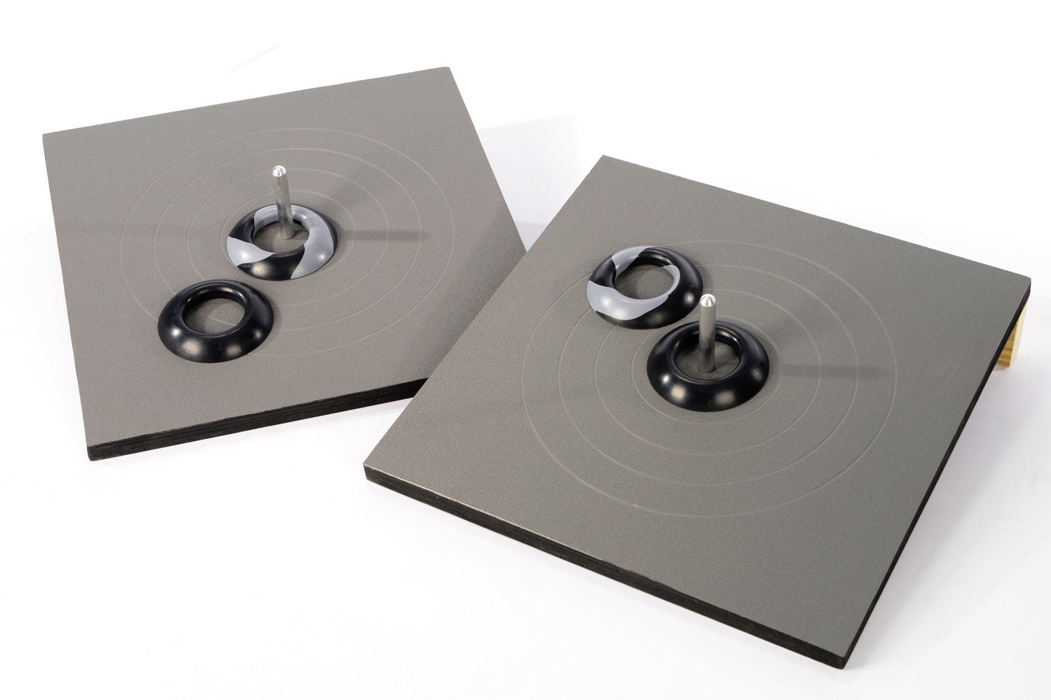 Tailgate Quoit Boards - Complete Set Tailgate Quoit Boards - Complete Set