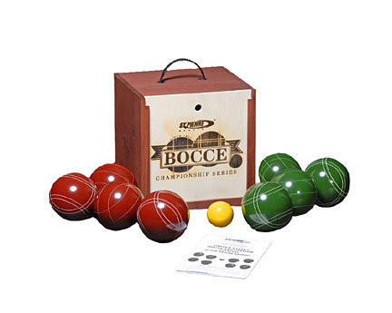 Championship Bocce Set