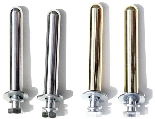 Aluminum Hubs - set of 2