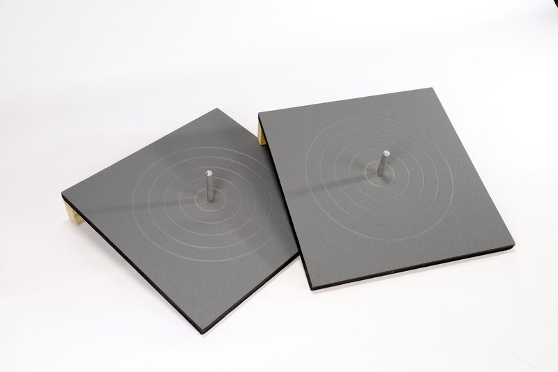Tailgate Quoit Boards - Boards only