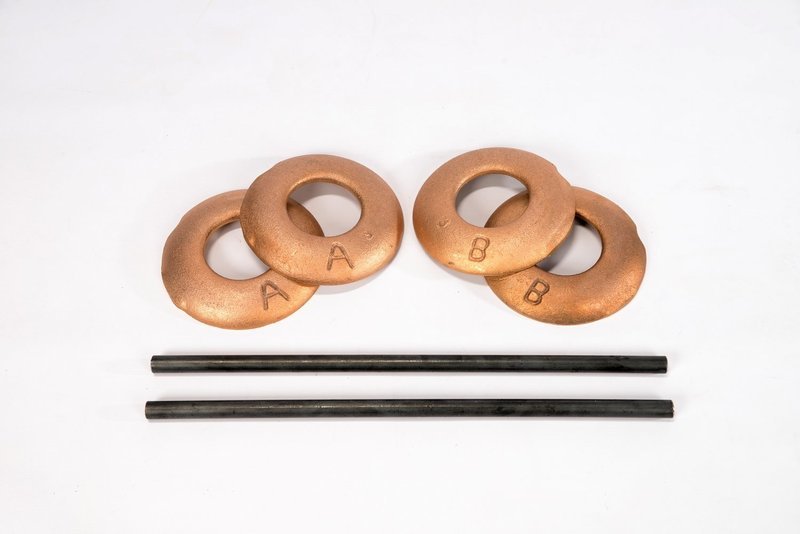 Brass Quoits