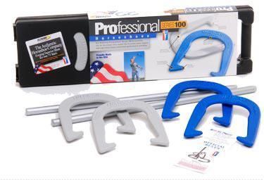 Professional Horseshoes Set