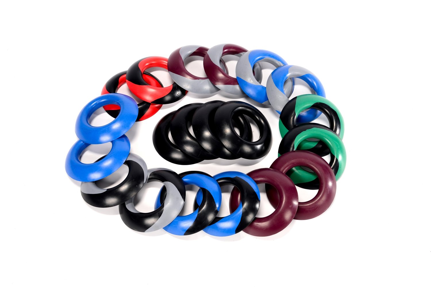 Rubber Quoit Sets