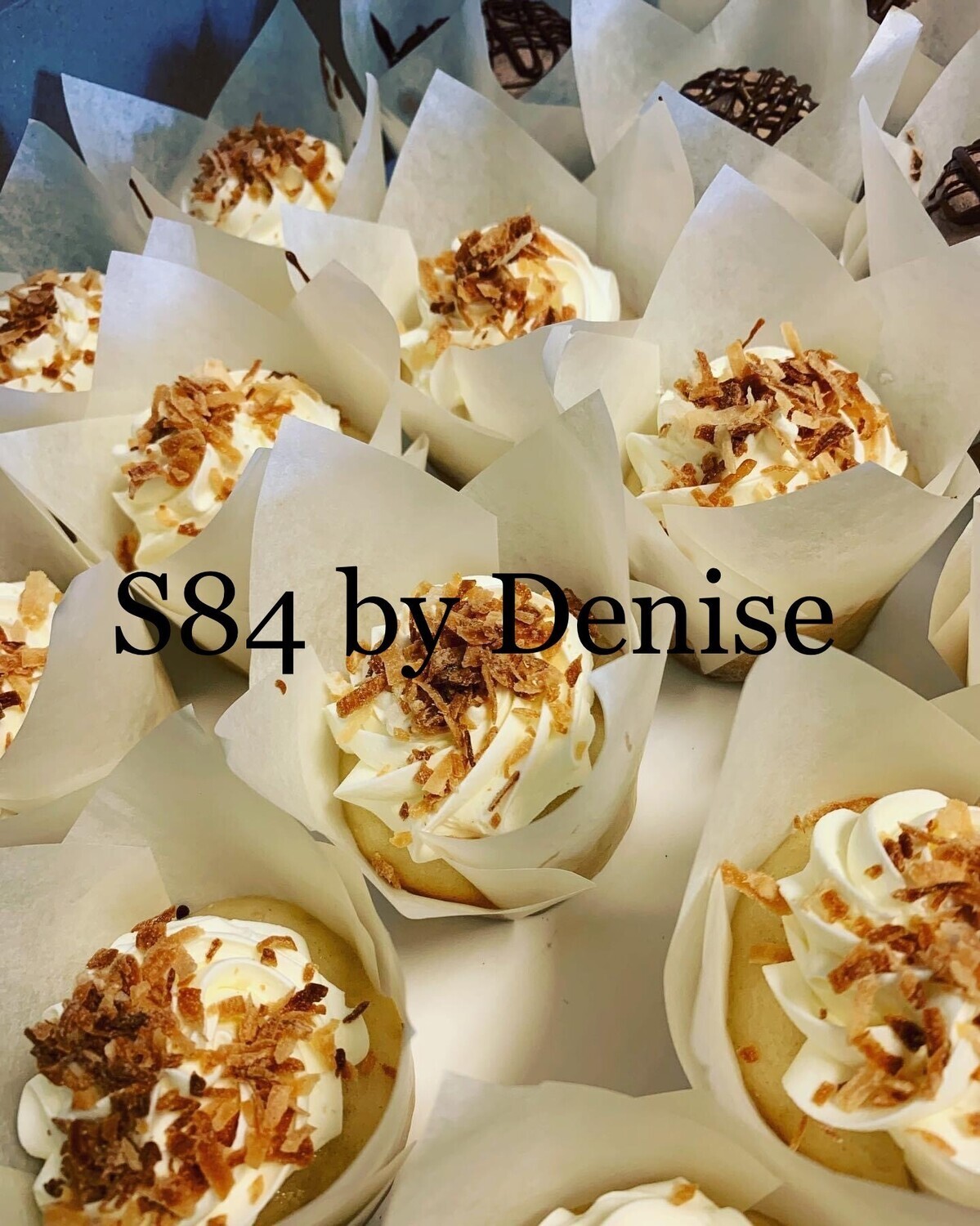 S84 Designer Cupcakes **Out of Stock**