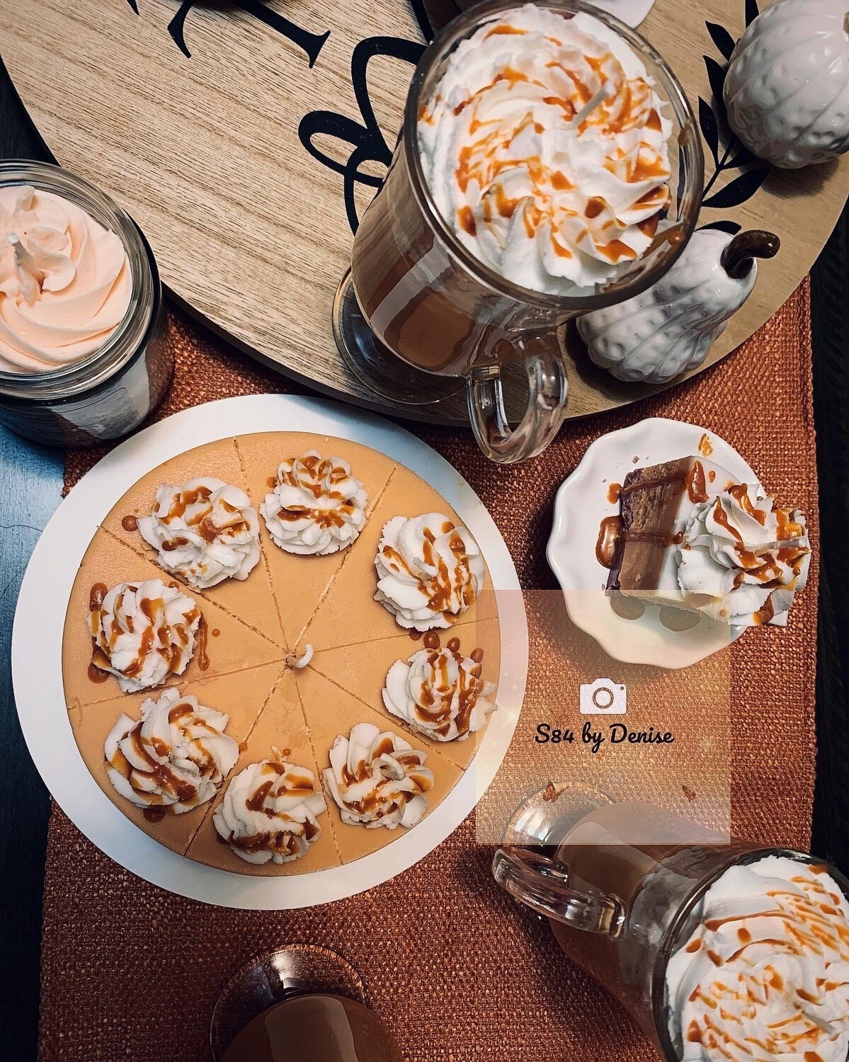 S84 Pies and Slices!