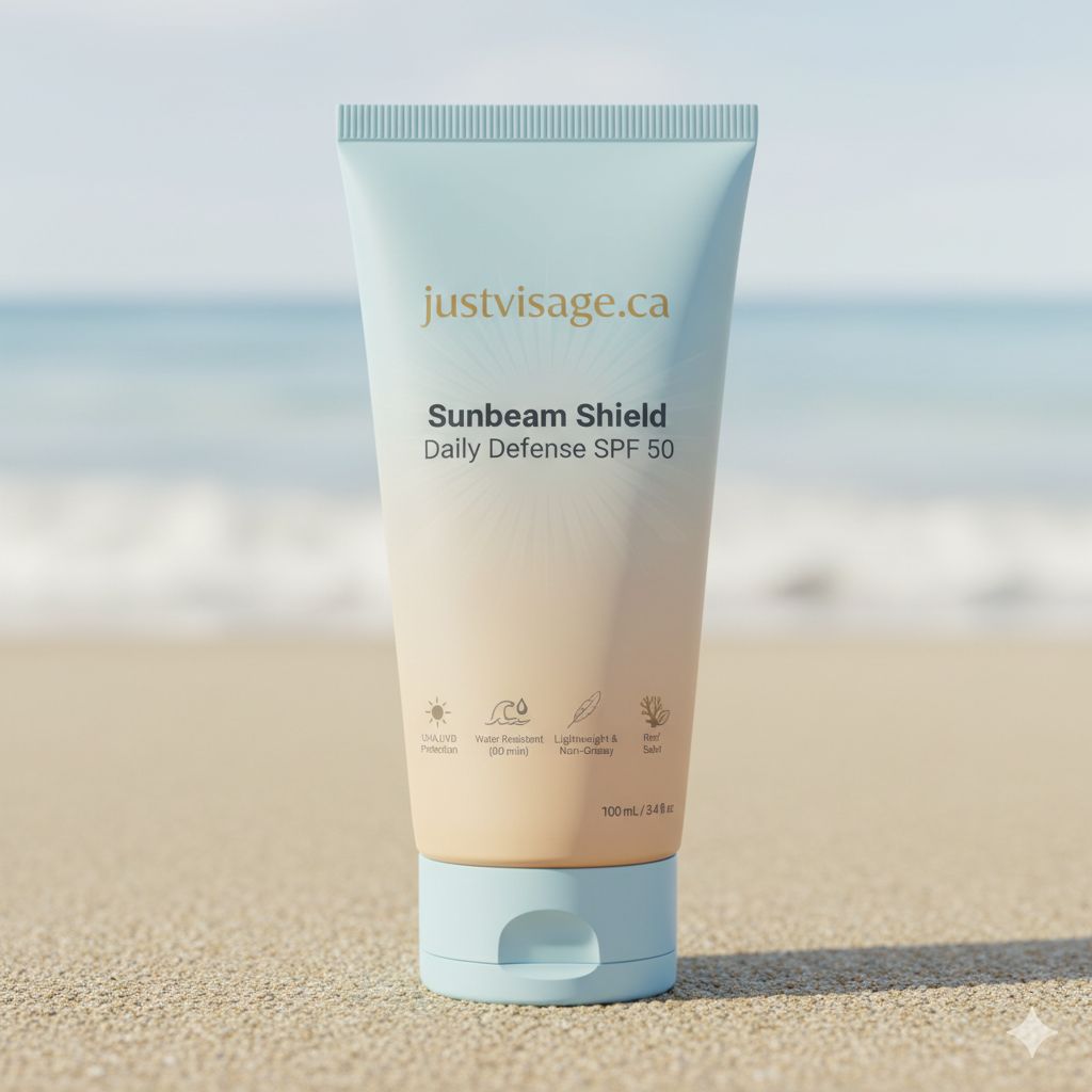 Sunbeam Shield DD SPF 50