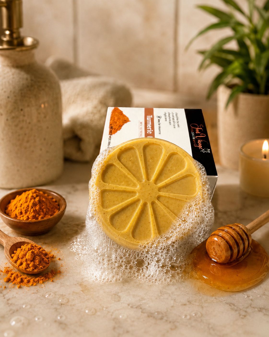 Turmeric Brightener