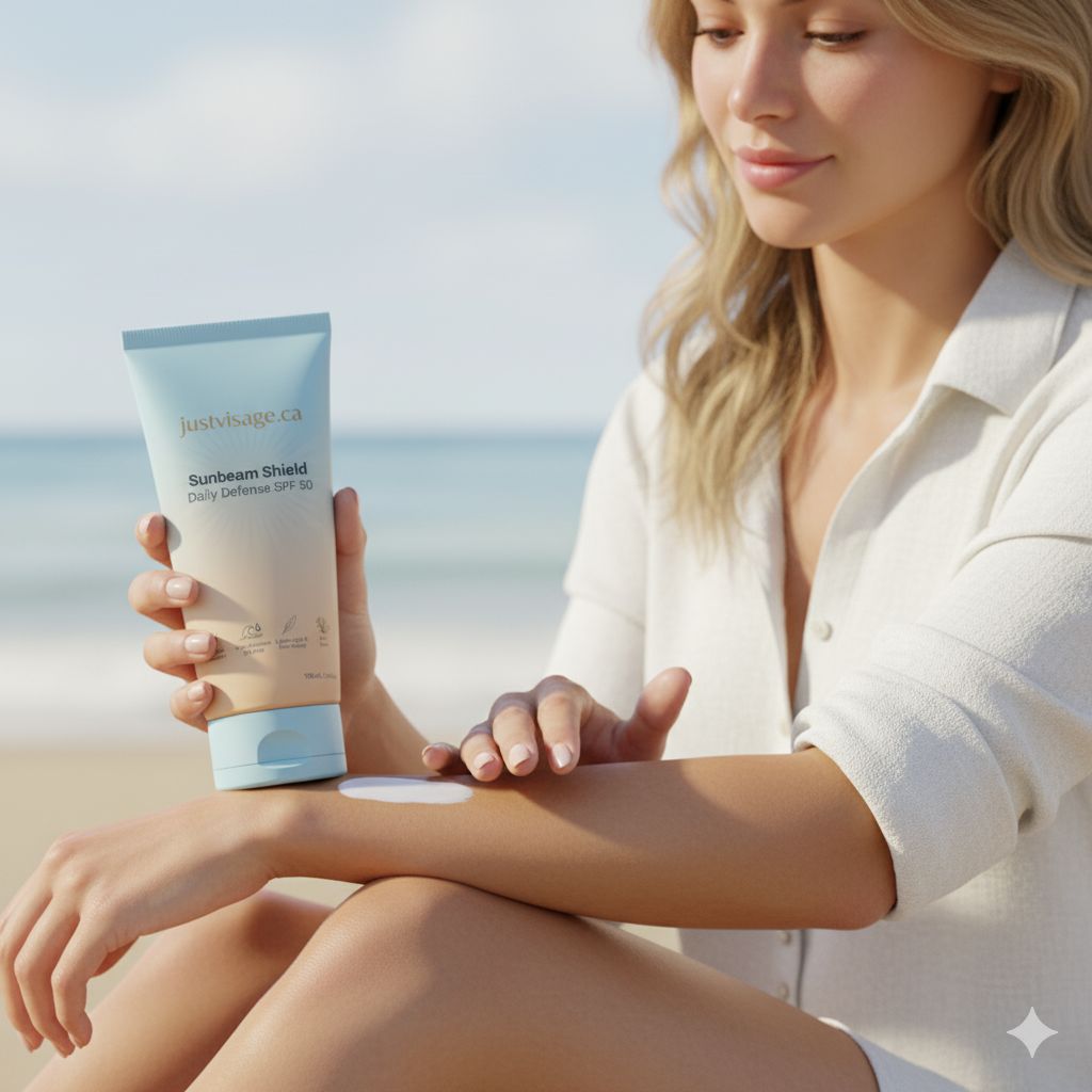 Sunbeam Shield DD SPF 50