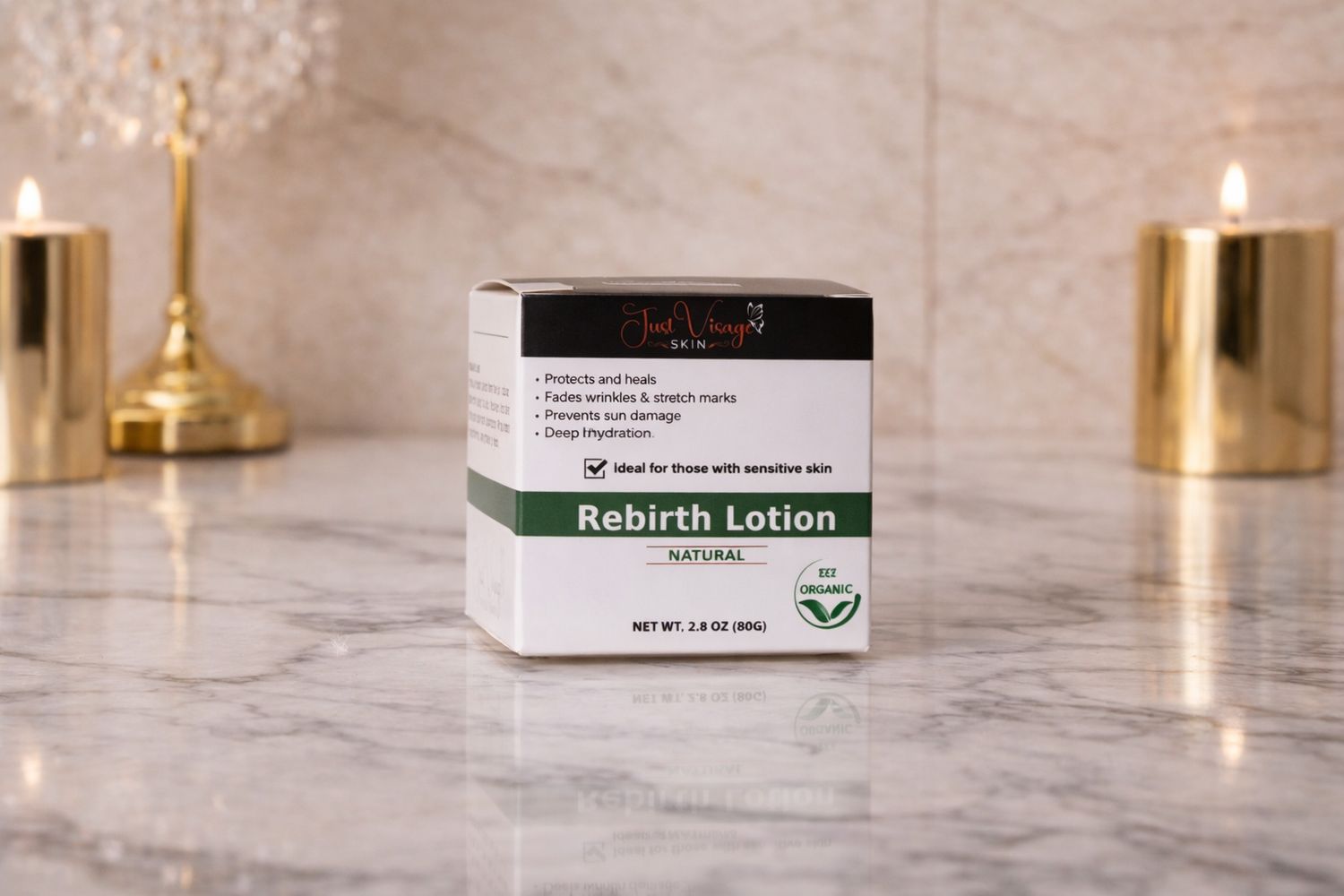 Rebirth Lotion