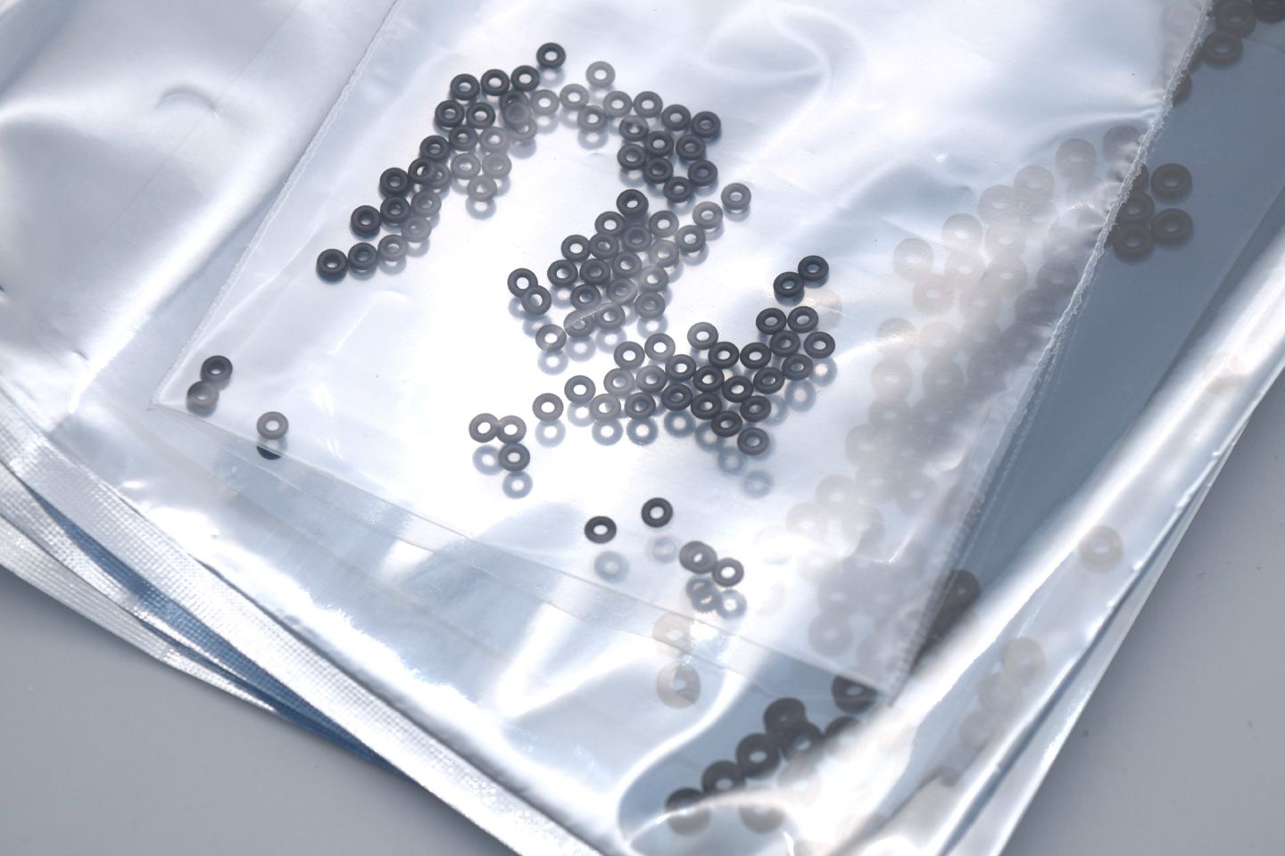 Dave Goldfarb Seals and Spring Upgrade