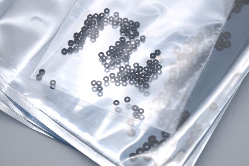 Dave Goldfarb Seals and Spring Upgrade