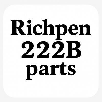 RichPen 222B Parts
