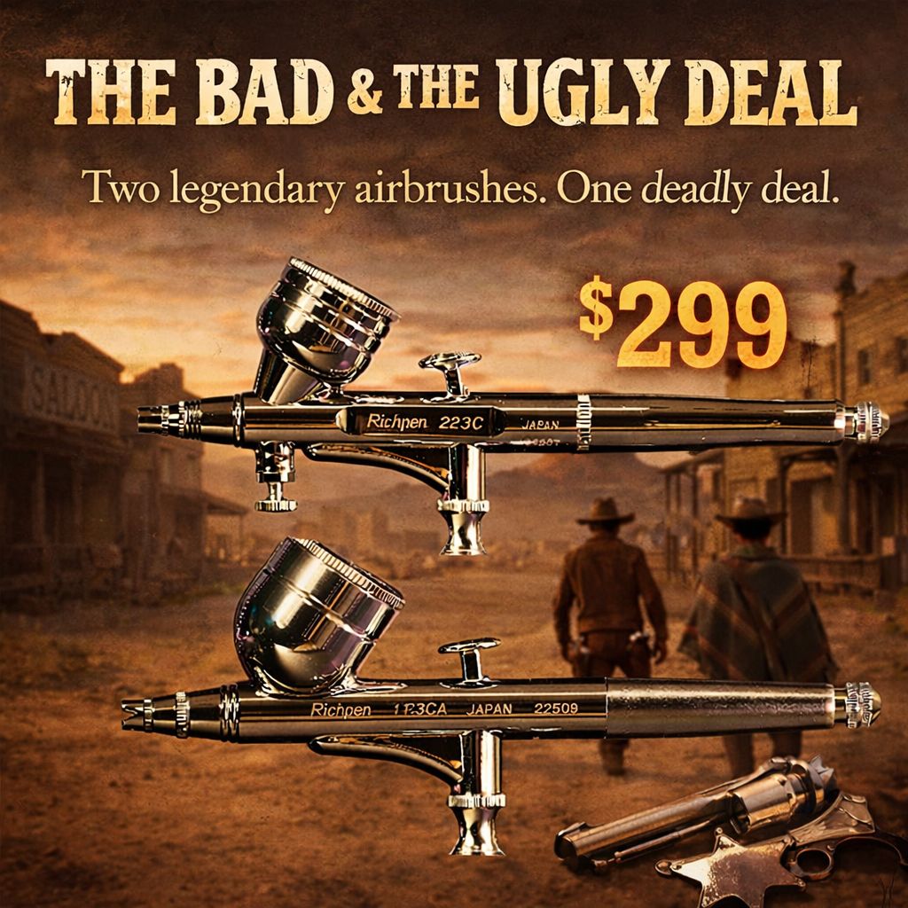 THE BAD &amp; THE UGLY DEAL
